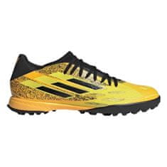 Adidas Obuv žltá 43 1/3 EU X Speedflow MESSI3 TF