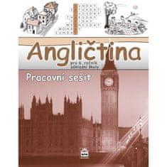 Angličtina pre 6. ročník základnej školy - Pracovný zošit