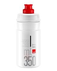 Fľaša Jet 21´číra/červené logo 350 ml