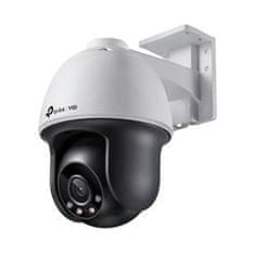 TP-LINK 4MP Full-Color Pan/Tilt Network CameraSPEC:H.265+/H.265/H.264+/H.264, 1/3 Progressive Scan CMOS, Color/0.04