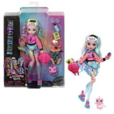 Monster High BÁBIKA MONSTERKA - LAGOONA