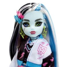 Monster High BÁBIKA MONSTERKA - FRANKIA