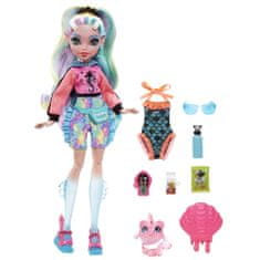 Monster High BÁBIKA MONSTERKA - LAGOONA