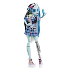 Monster High BÁBIKA MONSTERKA - FRANKIA