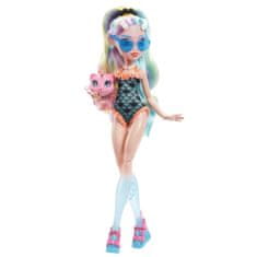 Monster High BÁBIKA MONSTERKA - LAGOONA