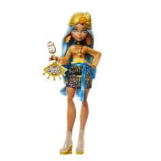 Monster High SKULLTIMATE SECRETS BÁBIKA SÉRIA 2 - CLEO