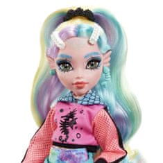 Monster High BÁBIKA MONSTERKA - LAGOONA