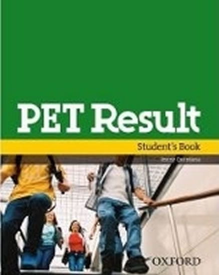 Jenny Quintana: PET Result Student´s Book