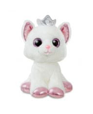 Aurora Plyšová mačička Duchess - Sparkle Tales (18 cm)