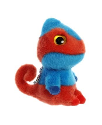 Aurora Plyšový chameleón Cammee Baby - YooHoo (12,5 cm)