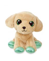 Aurora Plyšový zlatý labrador Daydream - Sparkle Tales (18 cm)