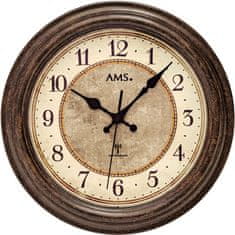 AMS Nástenné hodiny 5544 28cm