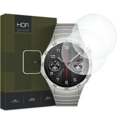 Hofi TEPLOVANÉ SKLO HOFI GLASS PRO+ 2 BALENIE HUAWEI WATCH GT 4 (46 MM) ČIRÁ