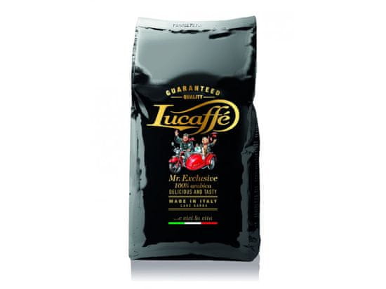 Lucaffé Mr. Exclusive Zrnková káva 1kg