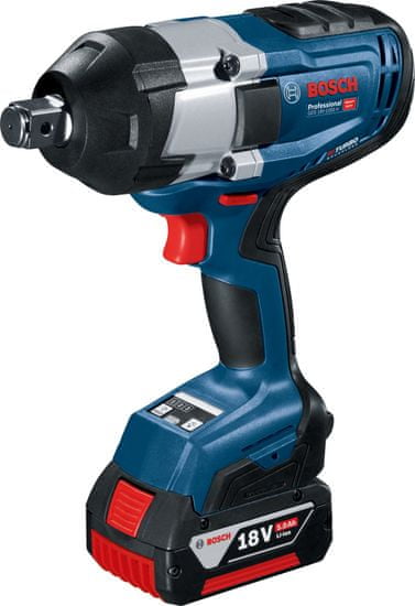 BOSCH Professional rázový uťahovač GDS 18V-1050 H (0.601.9J8.522)