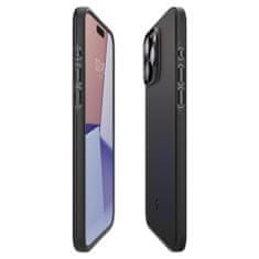 Spigen SPIGEN THIN FIT IPHONE 15 PRO ČIERNY