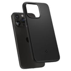 Spigen SPIGEN THIN FIT IPHONE 15 PRO ČIERNY