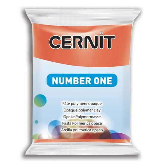 Cernit NUMBER ONE 56g vlčí mak