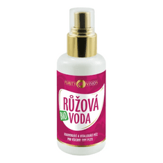 Purity Vision Bio Ružová voda 100 ml