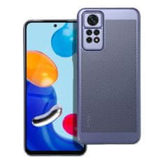 MobilMajak Obal / kryt na Xiaomi Redmi NOTE 11 / 11S modrý - BREEZY