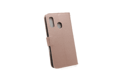 Bomba Otvárací obal pre samsung - rose gold T001_SAM_A40_ROSE_GOLD