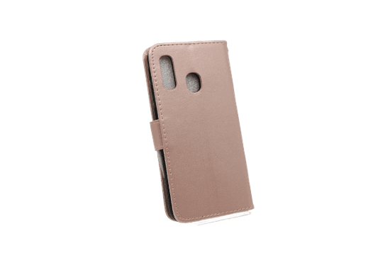 Bomba Otvárací obal pre samsung - rose gold T001_SAM_A40_ROSE_GOLD