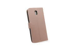 Bomba Otvárací obal pre samsung - rose gold T001_SAM_J5_-2017-_ROSE_GOLD