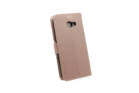 Bomba Otvárací obal pre samsung - rose gold T001_SAM_A5-2017-_ROSE_GOLD