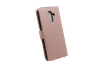 Otvárací obal pre samsung - rose gold T001_SAM_A6_PLUS-2018-_ROSE_GOLD