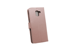 Bomba Otvárací obal pre samsung - rose gold T001_SAM_J6_-2018-_ROSE_GOLD