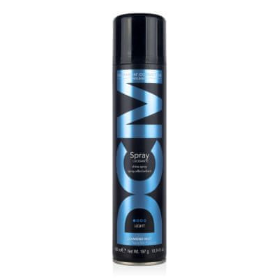 DCM Shine Spray sprej na vlasy 300 ml