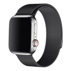 Bomba Módny Milánsky remienok pre Apple Watch IW16-BLACK42MM