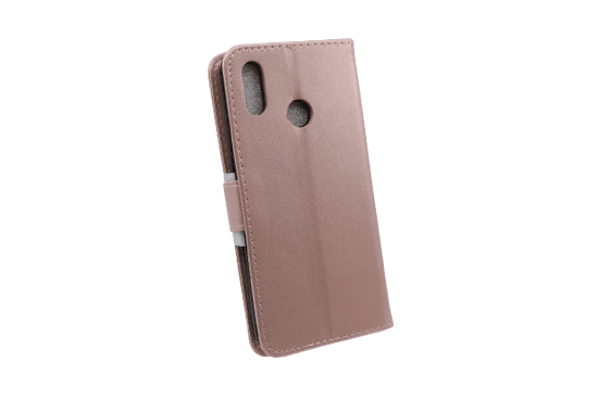 Bomba Otvárací obal pre huawei - rose gold T001_HUA_P20_LITE__ROSE_GOLD