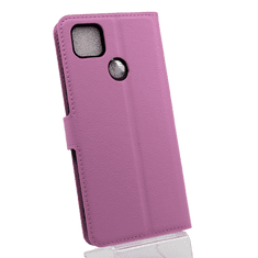 Bomba Otvárací obal pre Xiaomi - ružový T013-XIAOMI-REDMI-9C-PINK