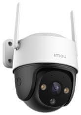 Imou by Dahua IP kamera Cruiser SE+ 4MP/PTZ/Wi-Fi/LAN/4Mpix/IP66/obj. 3,6mm/16x zoom/ H.265/ IR až 30m