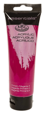 Royal & Langnickel Akrylová farba 120ml PRIMARY MAGENTA