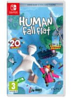 Human Fall Flat - Dream Collection (SWITCH)