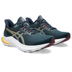 Asics Obuv beh tmavomodrá 43.5 EU 1011B691401