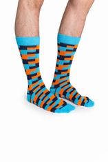 Henderson Pánske ponožky 39196 orange + Nadkolienky Gatta Calzino Strech, oranžová, 39/42