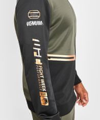 VENUM Pánska mikina VENUM UFC Fight Week Adrenaline KPZ - khaki/bronze