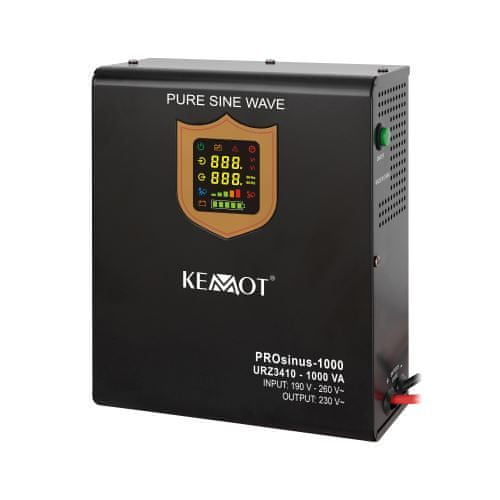 Kemot Núdzový zdroj energie URZ3410 PROsinus-700W