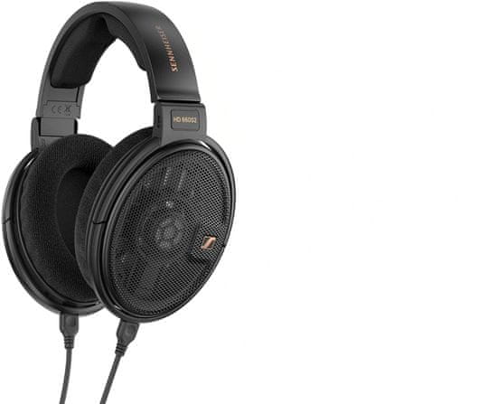 SENNHEISER HD 660S2, čierna