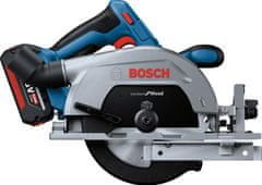 BOSCH Professional ručná okružná píla GKS 185-Li (0.601.6C1.223)