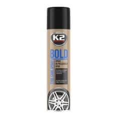 K2 BOLD LEŠTIDLO NA PNEUMATIKY 600 ML K156