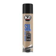 K2 SILIKÓN PRE AUTOMOBILOVÉ TESNENIA 300 ML K633