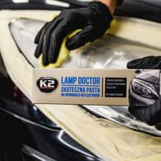 K2 LAMP DOCTOR 60 G PASTA NA OBNOVU SVETLOMETOV L3050