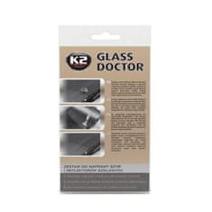 K2 SADA NA OPRAVU SKLA GLASS DOCTOR B350