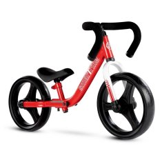 Smart Trike Skladací balančný bicykel, červený, od 2r+