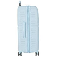 Jada Toys Sada luxusných ABS cestovných kufrov 70cm/55cm PEPE JEANS ACCENT Azul, 7699534