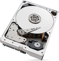 HDD IronWolf NAS 3.5" 10TB - 7200rpm/SATA-III/256MB